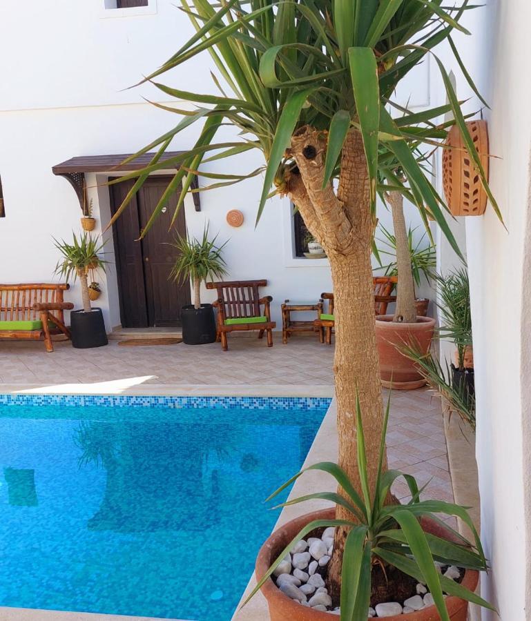Dar Cristina Villa Houmt Souk  Luaran gambar
