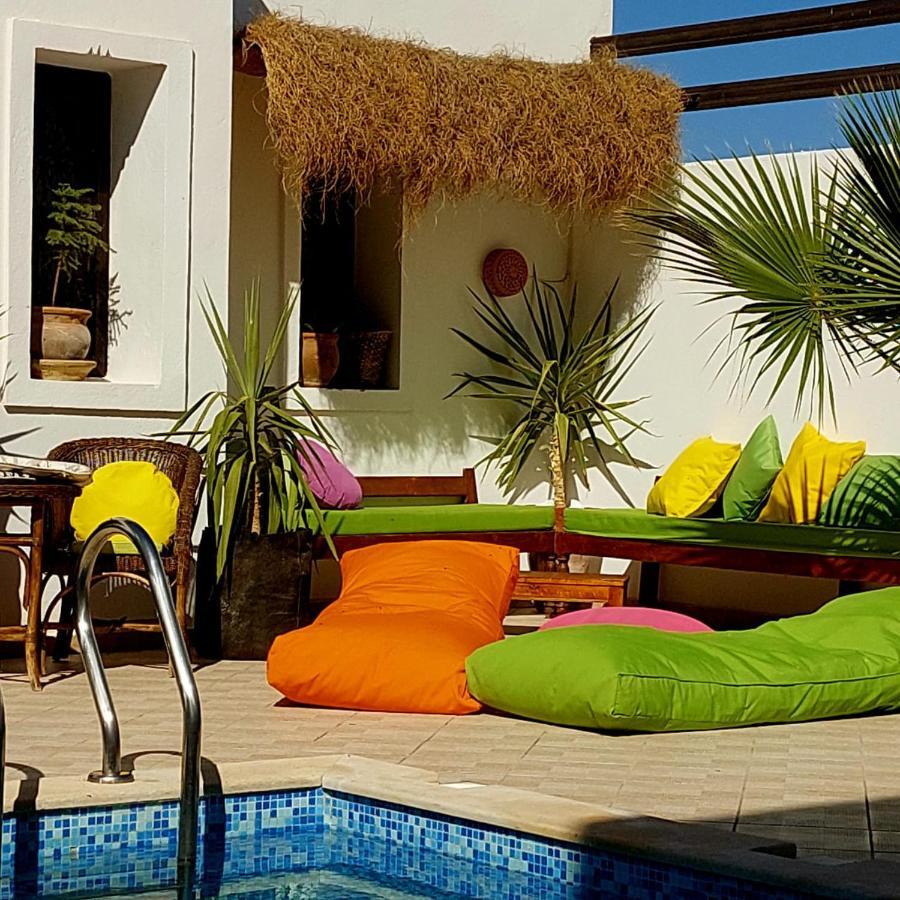 Dar Cristina Villa Houmt Souk  Luaran gambar
