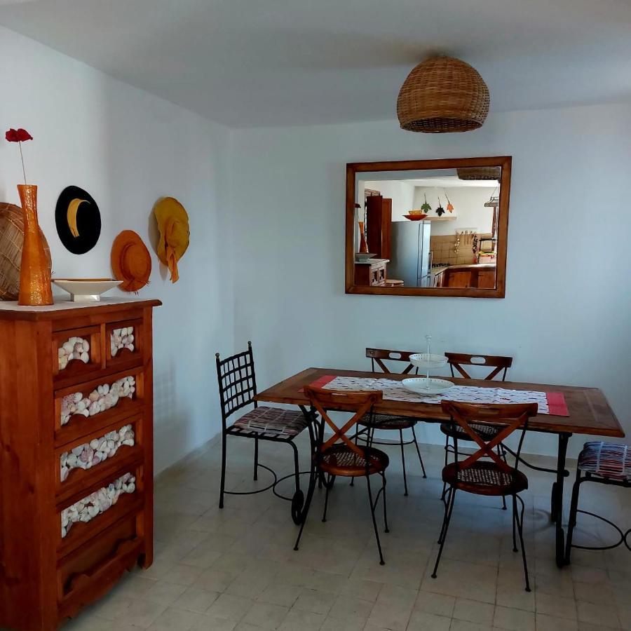 Dar Cristina Villa Houmt Souk  Luaran gambar