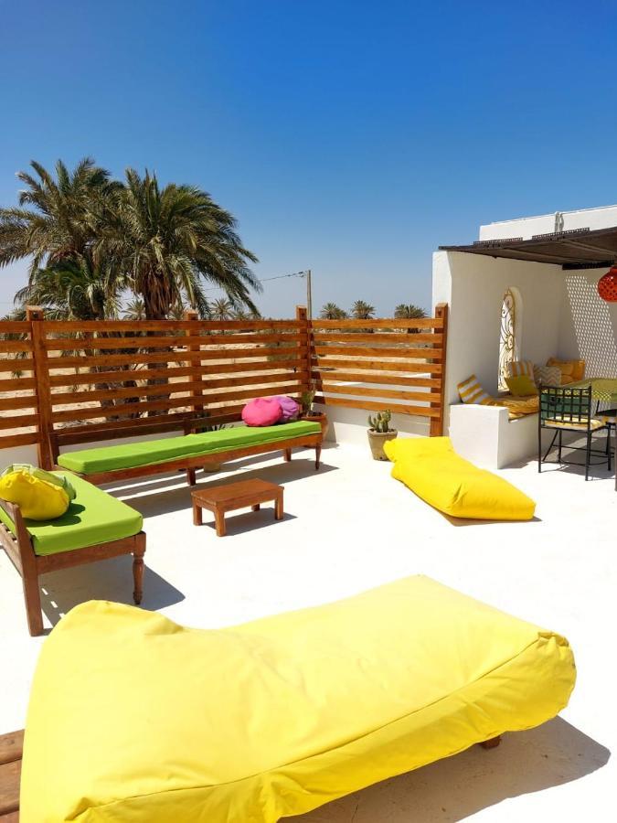 Dar Cristina Villa Houmt Souk  Luaran gambar