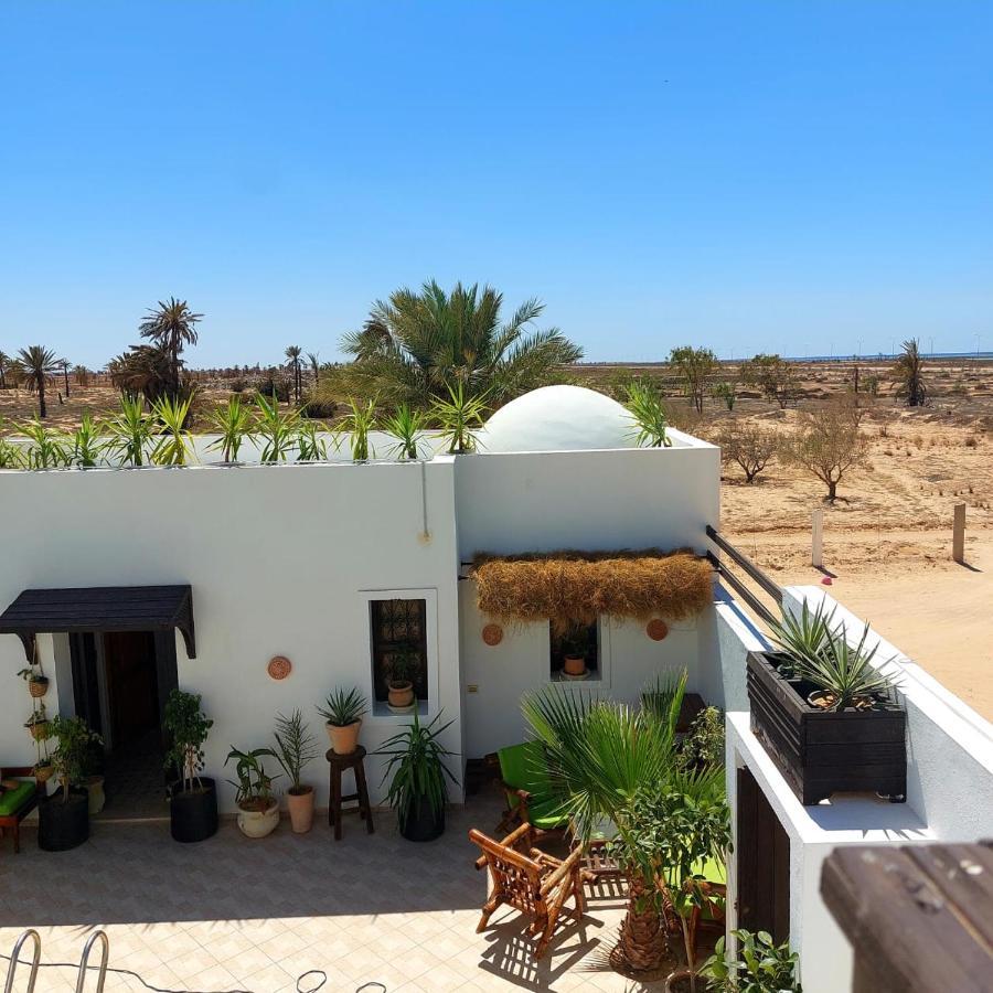 Dar Cristina Villa Houmt Souk  Luaran gambar