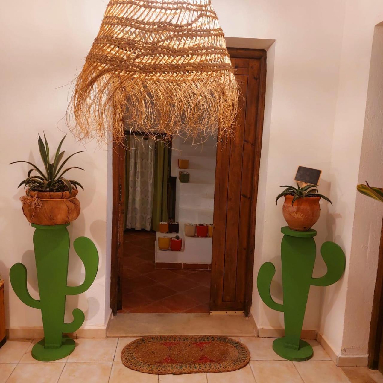 Dar Cristina Villa Houmt Souk  Luaran gambar
