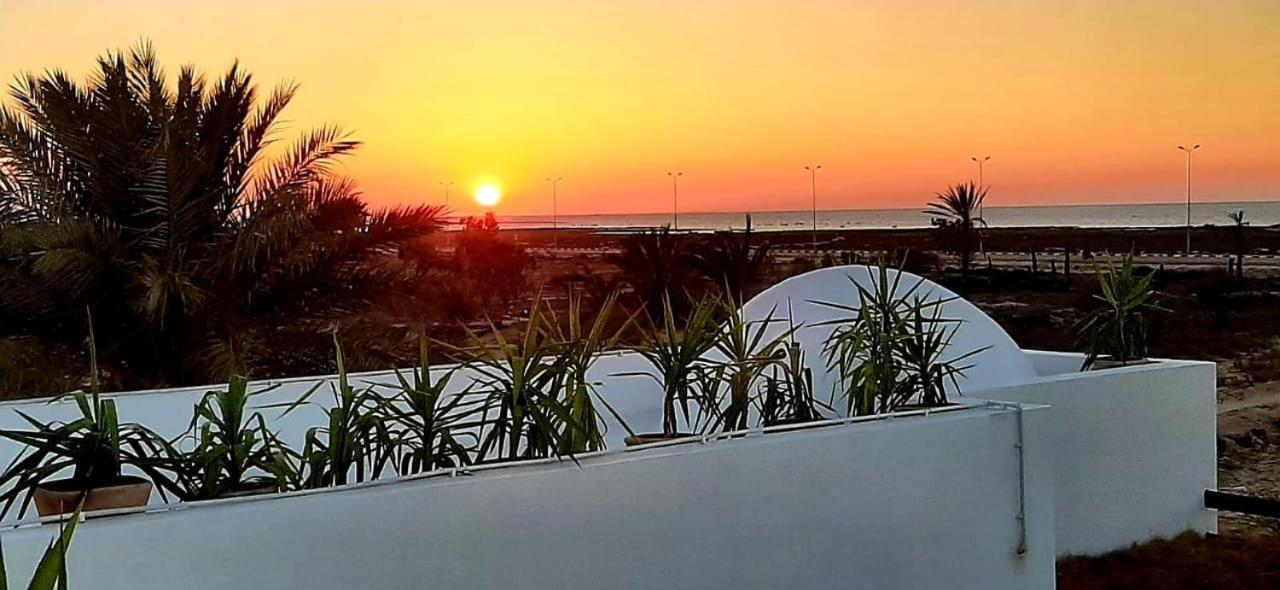 Dar Cristina Villa Houmt Souk  Luaran gambar