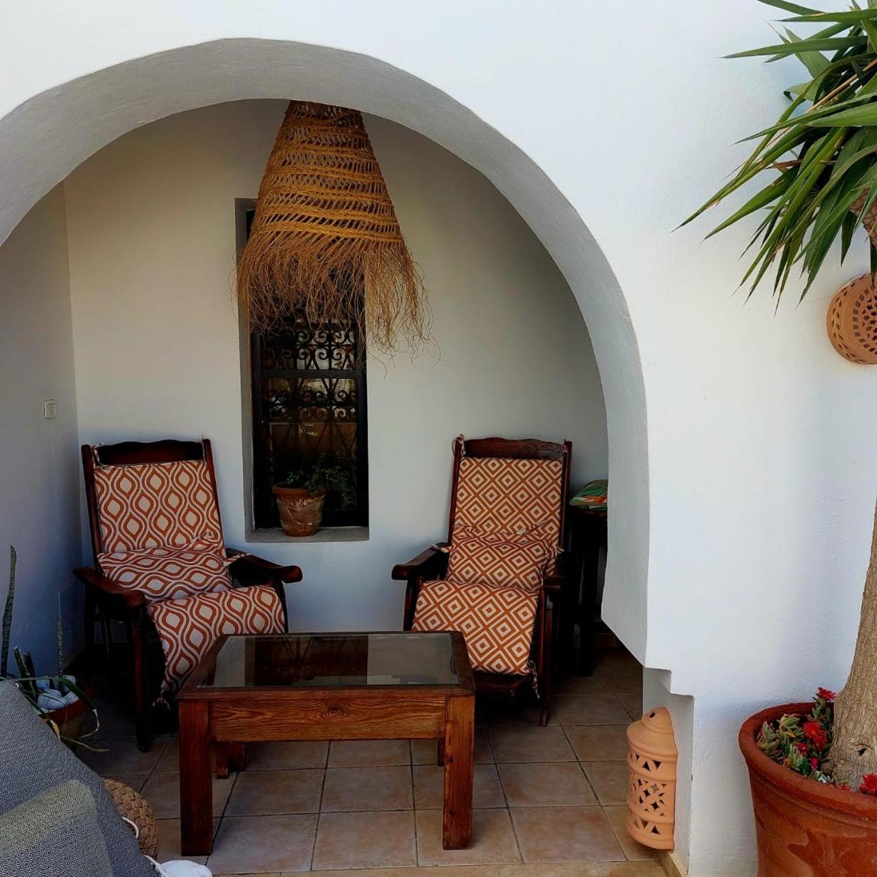 Dar Cristina Villa Houmt Souk  Luaran gambar