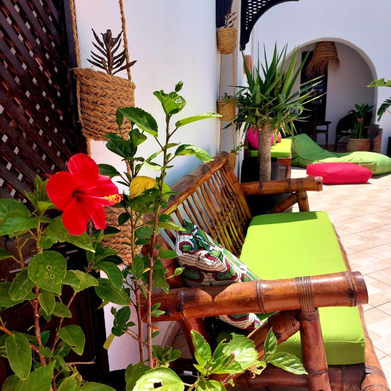 Dar Cristina Villa Houmt Souk  Luaran gambar
