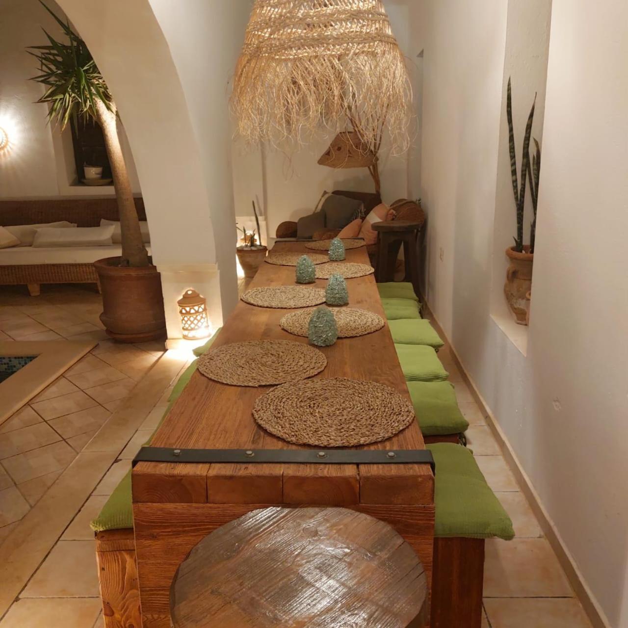 Dar Cristina Villa Houmt Souk  Luaran gambar