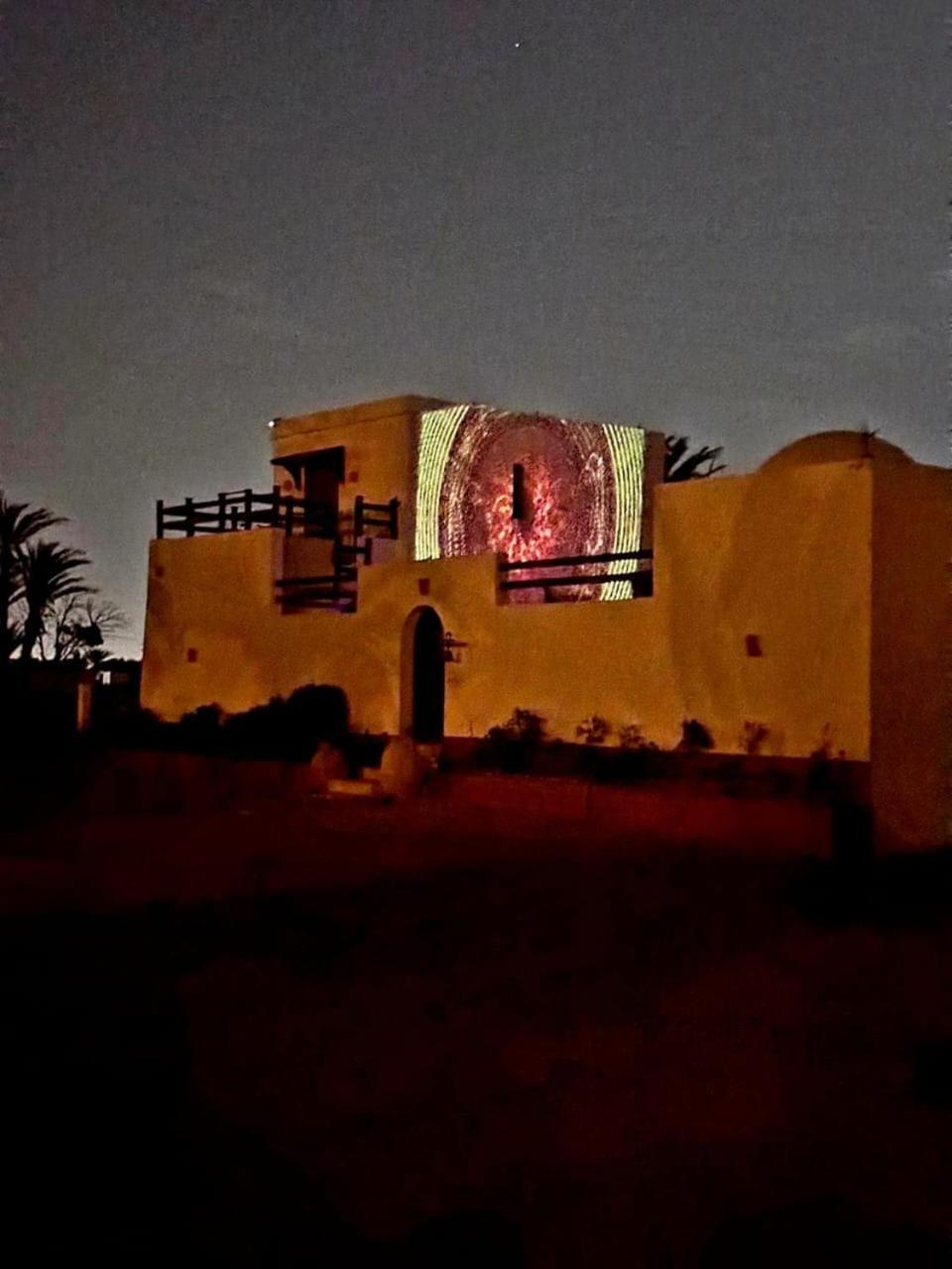 Dar Cristina Villa Houmt Souk  Luaran gambar