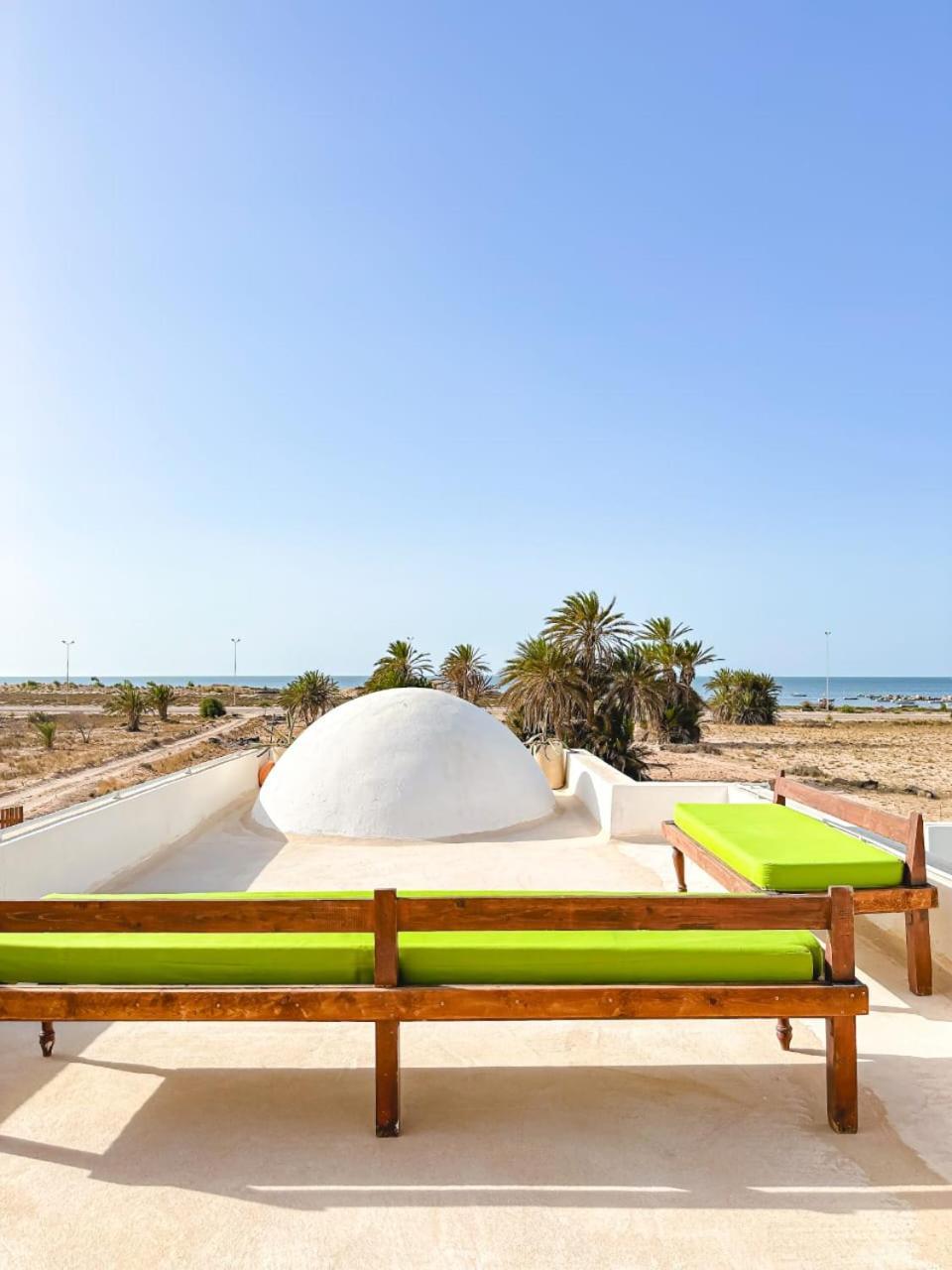 Dar Cristina Villa Houmt Souk  Luaran gambar
