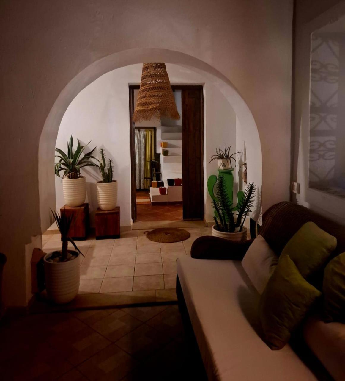Dar Cristina Villa Houmt Souk  Luaran gambar